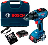 Дрель-шуруповерт BOSCH аккумуляторный GSR 18V-50 06019H5000
