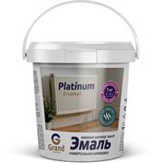 Эмаль GRAND VICTORY Platinum акриловая База С 0,75кг
