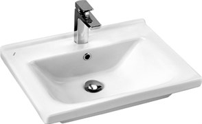 Умывальник мебельный Миранда 60 1WH302421