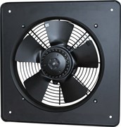 Вентилятор ЭРА STORM осевой с квадратным фланцем D200 YWF2E 200
