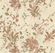 Обои DECORI&DECORI Италия 81417 1,06*10,05м (1упак-4рул) (Principessa)