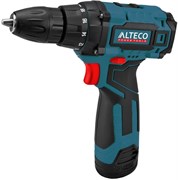 Дрель-шуруповерт ALTECO аккумуляторная Standard CD 1210Li X2