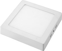 Светильник HAIGER  DL KVADRO PANEL LED 24W S/U 600K 20
