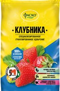 Удобрение ФАСКО 5М сухое минеральное для клубники гранулированное 1кг