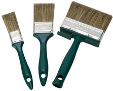Набор MAKO кисть 3шт Зеленая лазурь SET354403H