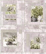 Обои ГОМЕЛЬОБОИ 10С3К Паллада-91 влагостойкие 0,53*10,05м (1упак-24рул)