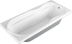 Ванна акриловая VISTA 170*75 с ножками
