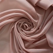 Штора вуаль 500*260 см какао 10305