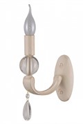 Светильник настенный ESCADA 1132/1 E14*40W Beige/Gold
