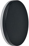 Светильник светодиодный FERON уличный DH105 12W, 4000К на стену, чёрный 06319