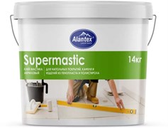Клей ALANTEX мастика акриловый Supermastic 7