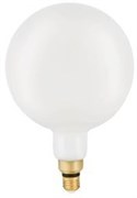 Лампа Gauss LED Filament G200 E27 14W Milky 4100К 153202214-D диммируемая