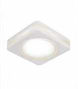 Светильник Gauss BackLight BL100 Квадрат. Белый, 5W, LED 3000K 1/60