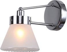 Светильник настенный ESCADA 641/1A E14*40W Chrome