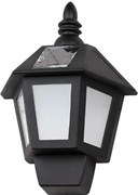 Светильник ЭРА фасадный ERAFS08-36 40LED 2 режима солнечная батарея 8652 Б0044250