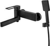 Смеситель IDDIS для ванны SLIDE SLIBL00i02 черный