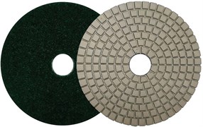 Круг CUTOP Special алмазный гибкий шлифовальный (АГШК), P1500, 100*3мм 76-599