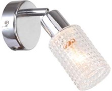 Светильник настенный ESCADA 1133/1A E14*40W Chrome