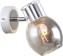 Светильник настенный ESCADA 1137/1A E14*40W White/Chrome