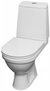 Унитаз-компакт AM.PM Joy с крышкой микролифт C858607SC