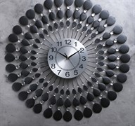 Часы настенные Интерьер Стиль d=70см 1107579