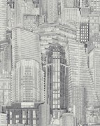 Обои АСПЕКТ РУ WallDecor 75093-14 1,06*10,05м (1упак-6рул)