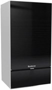 Котел настенный BUDERUS Logamax plus конденсационный GB172-42iH - 42 кВт (черный)