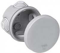 Коробка WESSEN IMT35093 распред. откр.уст. (65*45) IP55