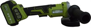 Машина углошлифовальная IVT аккумуляторная литийно-ионная CAG 125-20/4 BMC