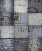 Обои GRANDECO Бельгия EW-2202 0,53*10,05м (1упак-12рул)