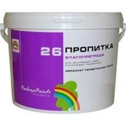 Пропитка РАДУГА-26 укрепляющая 10кг