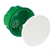 Коробка WESSEN IMT35120 распред. для сплошных стен (70*40) IP30