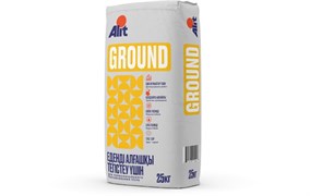 Стяжка ALIT GROUND для первоначального выравнивания пола 25кг