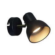 Светильник TEKLED SD21437/1 50W GU10x1 черный 172-03126