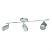 Светильник TEKLED SD21439/3 50W GU10x3 белый 172-03060