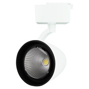 Светильник TEKLED LED P14 30W 5700K белый TRACK 174-03500