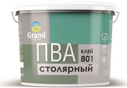 Клей ПВА 801 Grand Victory столярный 3кг