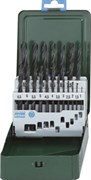 Набор BOSCH сверл по металлу HSS-G 135° 19шт (1-10мм) 2608587013