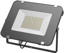 Прожектор светодиодный GAUSS LED Elementary 200W 16800Lm 6500K IP65 черный 691511200