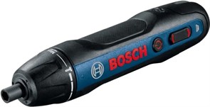 Отвертка BOSCH аккумуляторная GO 2,0 (набор) 06019H2100