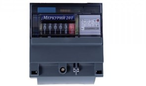 Счетчик эл. Меркурий 201