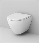Унитаз AM.PM подвесной Spirit FlashClean C701700WH