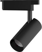 Светильник Gauss трековый Цилиндр 42W 3650Lm 4000K 180-240V IP20 90*240мм черный TR074