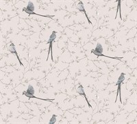 Обои AS Германия (Birds) 38222-3 1,06*10,05м (1упак-6рул)