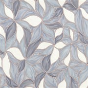 Обои EURO DECOR Fractal декор 7144-03 виниловые 1,06*10,05м (1упак-6рул)