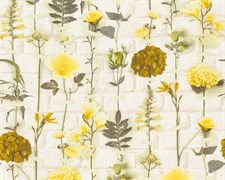 Обои AS Германия (Paradise Flower) 32725-2 0,53*10,05м (1упак-12рул)