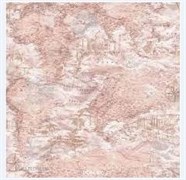 Обои ГОМЕЛЬОБОИ 10С2К Атлас-21 симплекс 0,53*10,05м (1упак-24рул)