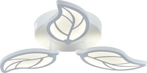 Светильник потолочный ESCADA 10214/3 LED*54W White