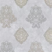 Обои EURO DECOR Allegra декор 9106-11 виниловые 1,06*10,05м (1упак-6рул)