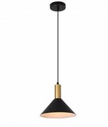 Светильник подвесной ESCADA 1108/1S E27*60W Black